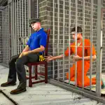 Prisoner Jail Break Escape App Cancel
