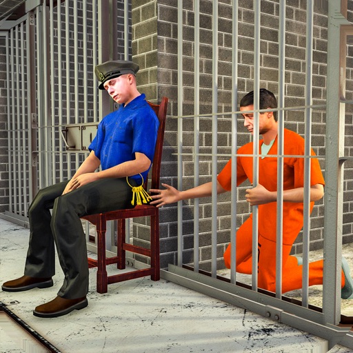 Prisoner Jail Break Escape iOS App