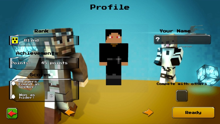 Peek A Boo: World Quest