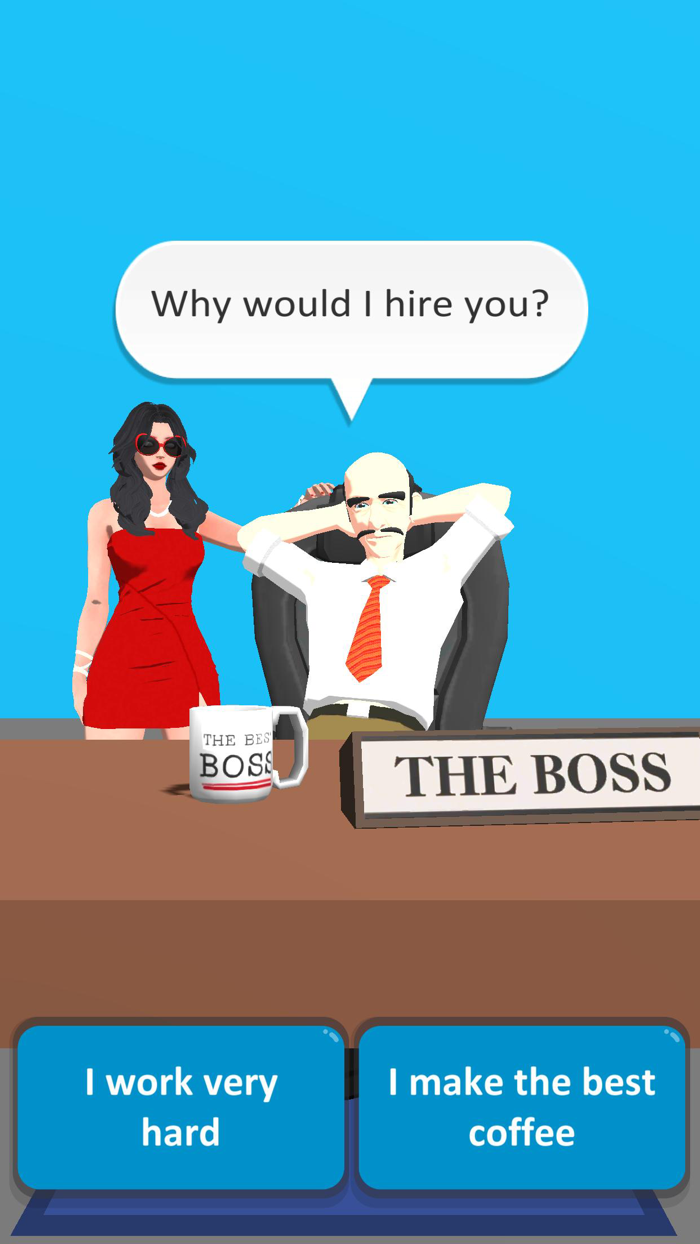 Job Simulator Game 3D