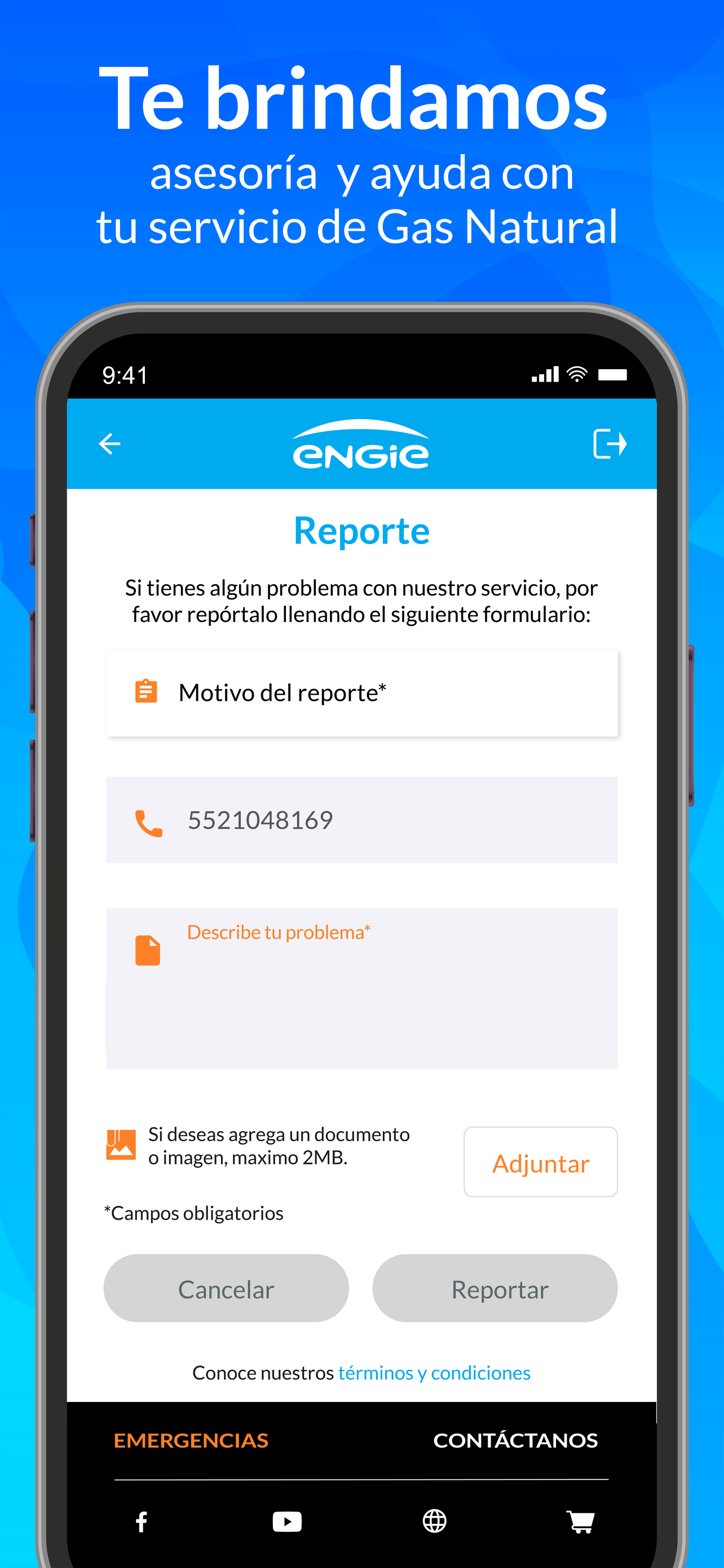 ENGIE MICuenta