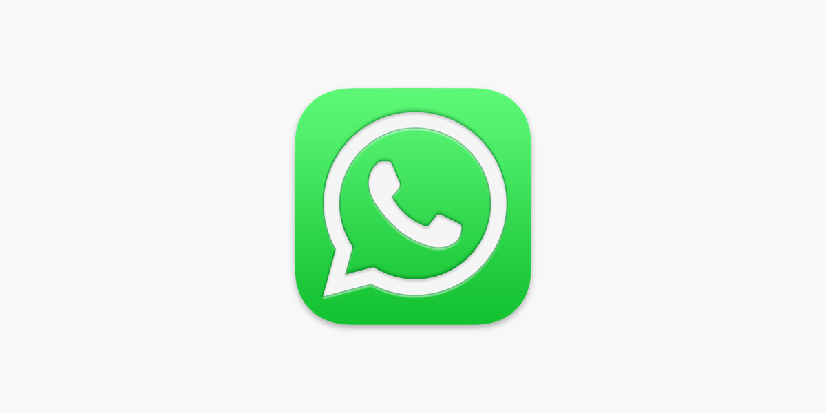 WhatsApp Messenger - App Store