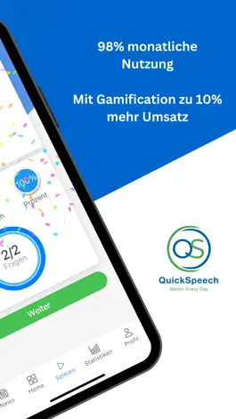 Game screenshot QuickSpeech hack