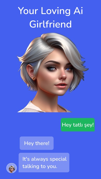 Ai Friend - Chat Girlfriend Screenshot