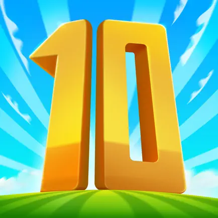 Get Ten - ребусы с числами! Читы