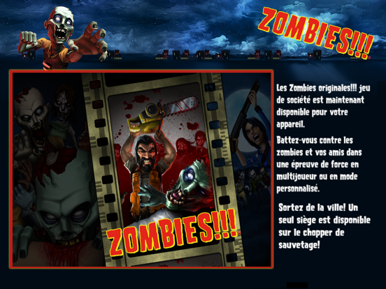 Screenshot #4 pour Zombies!!! ®
