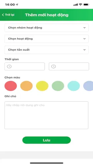VMOOD screenshot 2