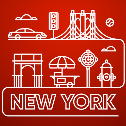 New York City Travel Guide iOS App