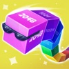 Cube Arena 2048: Worm io Games icon