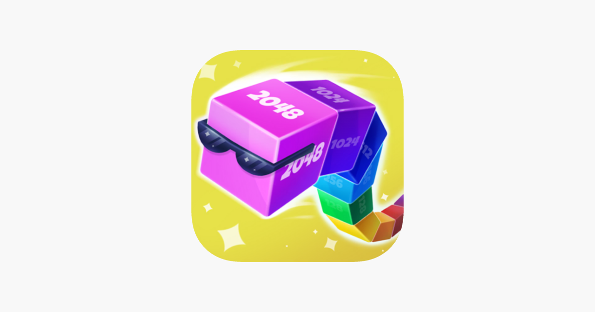 Cube Arena 2048: Merge Numbers on the App Store