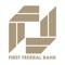 The My FFB Mobile App from First Federal Bank allows you to easily and securely access your accounts on the go