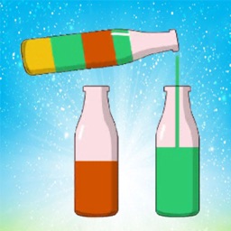 Water Sort Puzzle: Liquid Sort