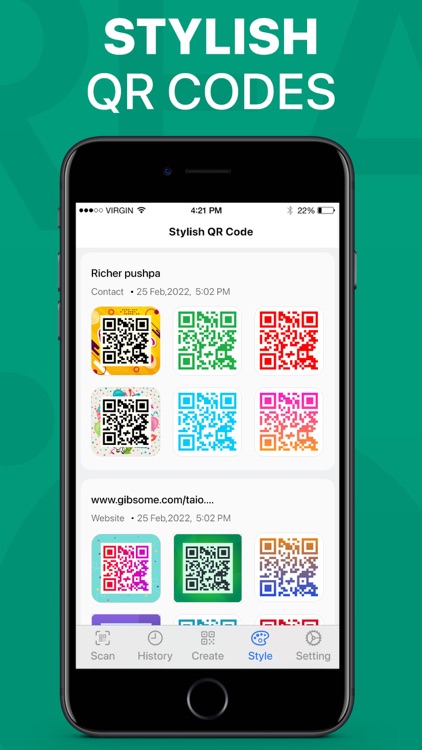 QR Scanner - QR Code Scanner