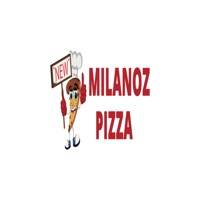 New Milanoz pizza logo
