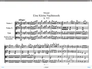 mozart eine kleine nachtmusik ipad resimleri 4