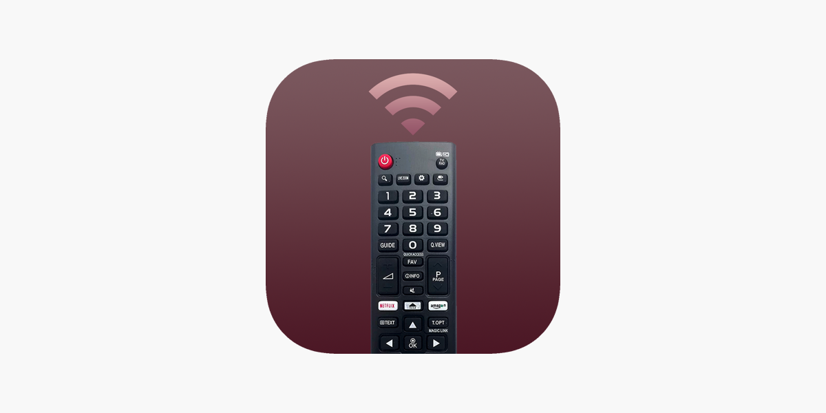 Smart TV Remote for TV dans l'App Store