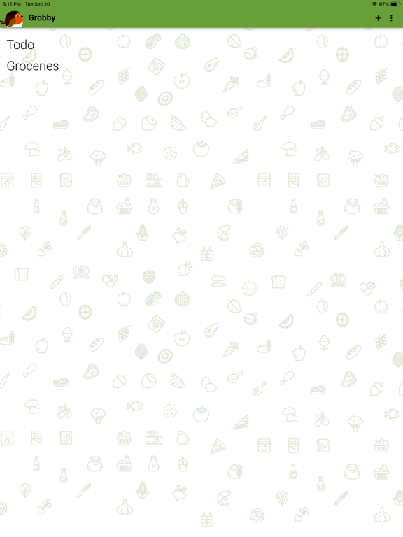 Screenshot #6 pour Grobby