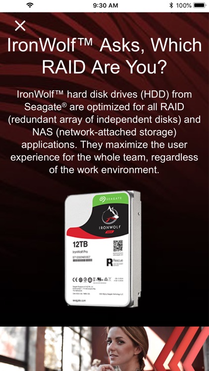 Seagate Training Portal screenshot-3
