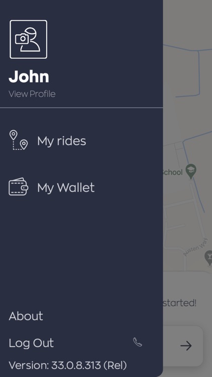 Parkside Car Service - Minicab