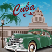 古巴 音频导览和购物