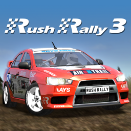 Ícone do app Rush Rally 3