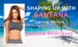 Shaping Up with Santana app download