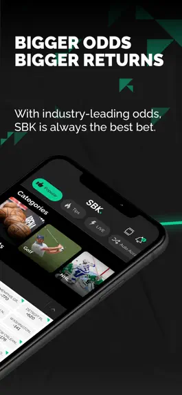 Game screenshot SBK Sportsbook: CO & IN apk