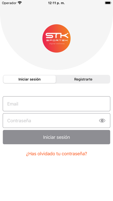 Sportek Screenshot