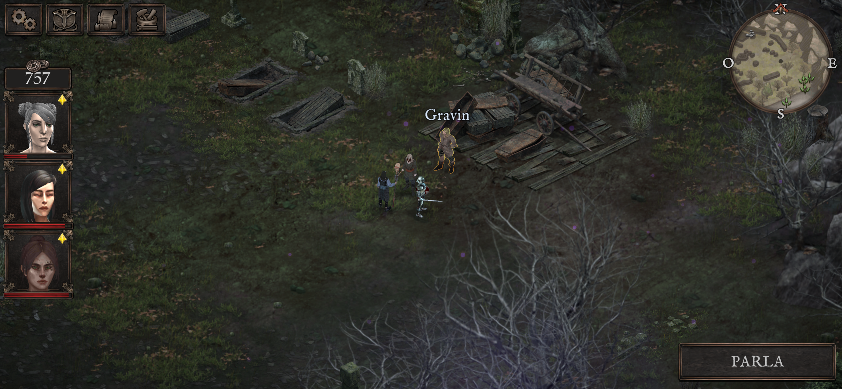 Vendir: Plague of Lies