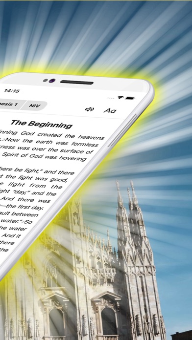 Bible Global Screenshot