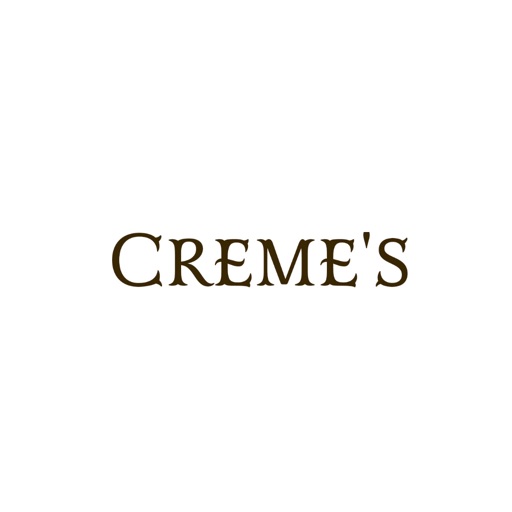 Cremes icon