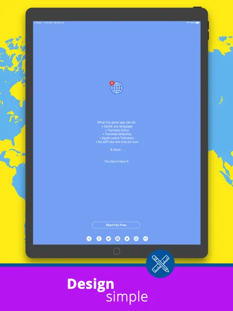 Traducteur vocal - Traduction