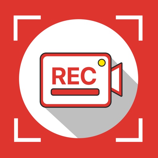 Full Screen Video Recorder icon