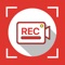 Icon Full Screen Video Recorder