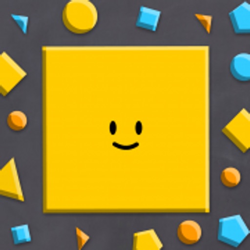 Quadrilaterals - Math Games icon