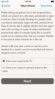 Tokyo Wizard screenshot 2