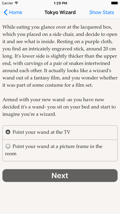 Screenshot #2 pour Tokyo Wizard
