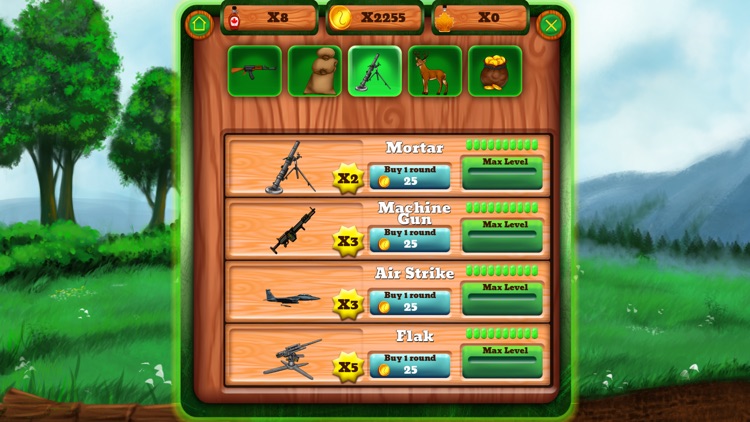 Animal Invasion screenshot-7