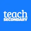 Teach Secondary Magazine App Feedback