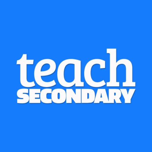 Teach Secondary Magazine icon