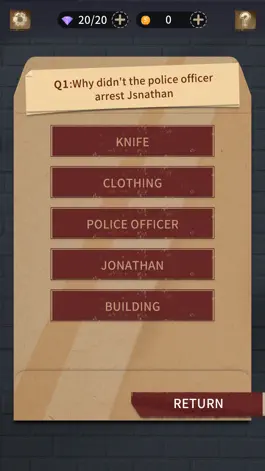Game screenshot HouseOfClues-Situation puzzle mod apk