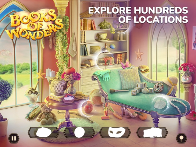 Play Daily Hidden Object  Free Online Mobile Games at ArcadeThunder