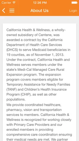 Game screenshot California Health & Wellness hack