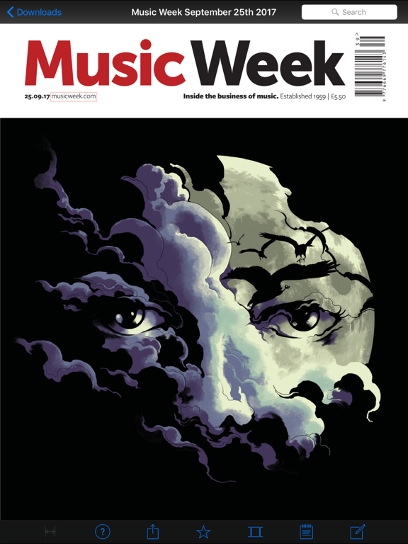 Screenshot #4 pour Music Week Magazine