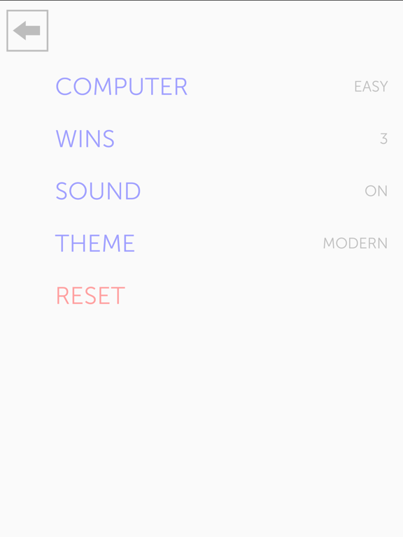 Connect Fun - Four in a Row iPad screenshot 5 - Games app