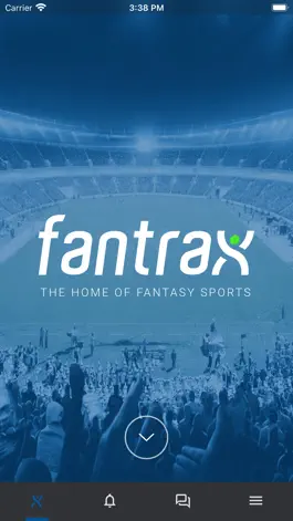 Game screenshot Fantrax Fantasy Sports mod apk