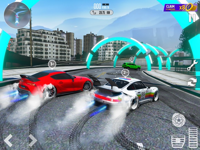 Ultimate Car Drift Game Extreme Drifting::Appstore for