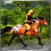 Horse Run in Temple - iPhoneアプリ