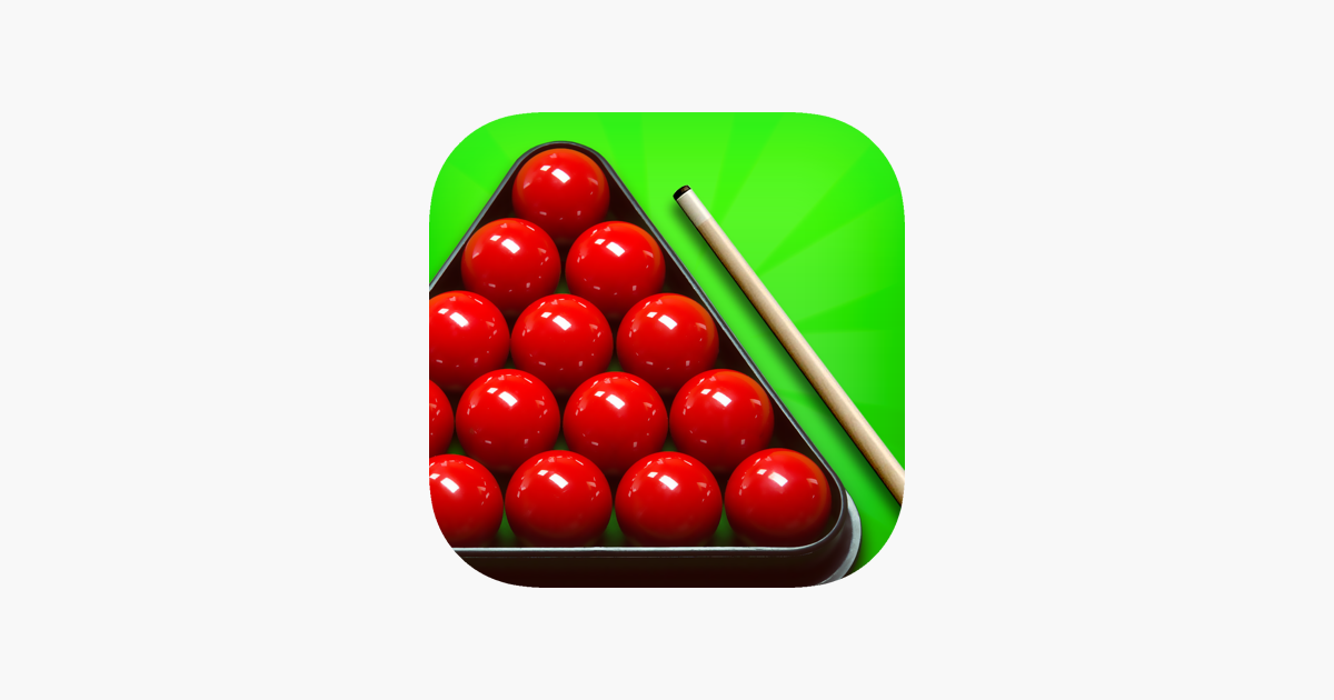 Real Snooker 3D on the App Store