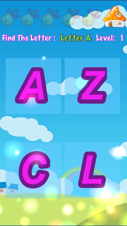 ABC Letters & Numbers Learning